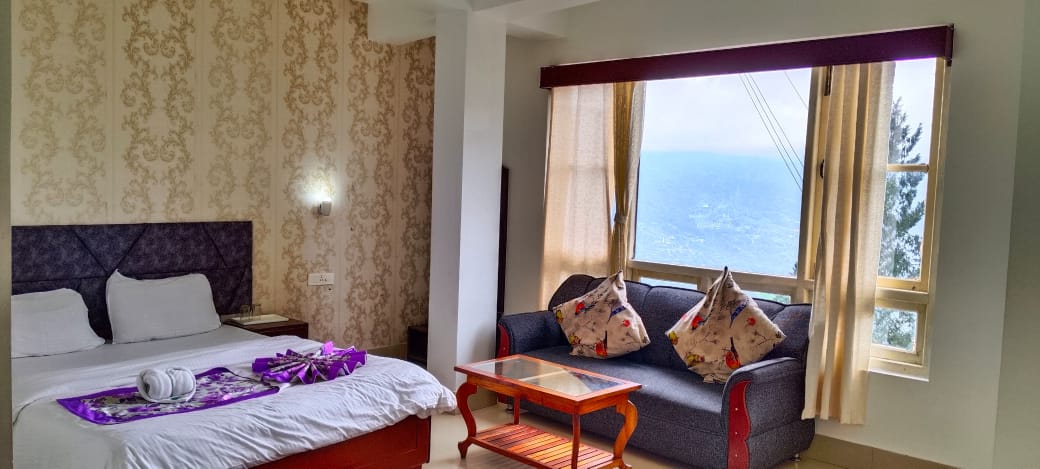 Mountain Retreat-Gangtok