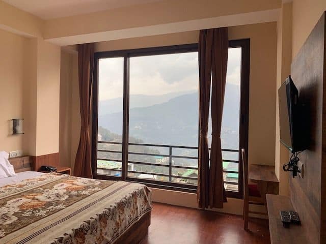 Lotus Inn Samphel-Gangtok