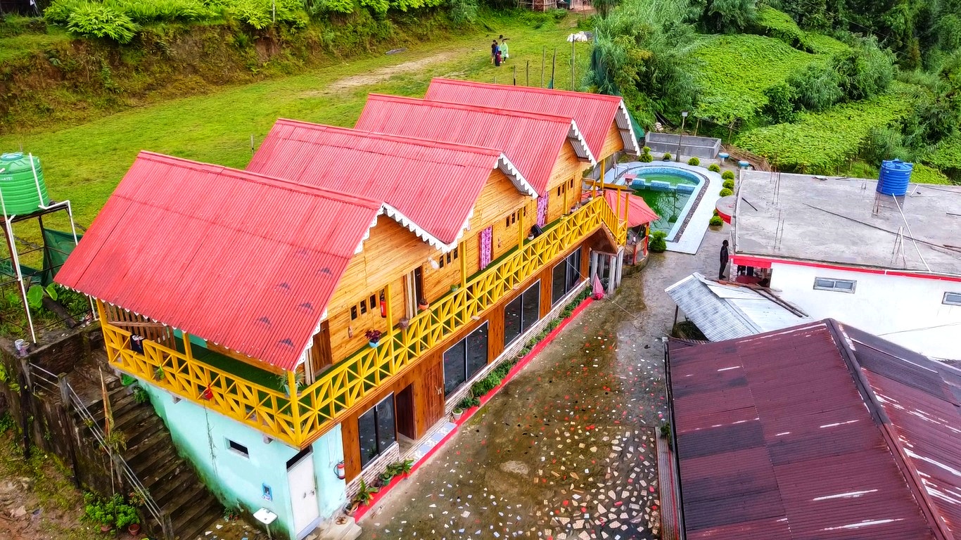 Ventara Clouds Resort