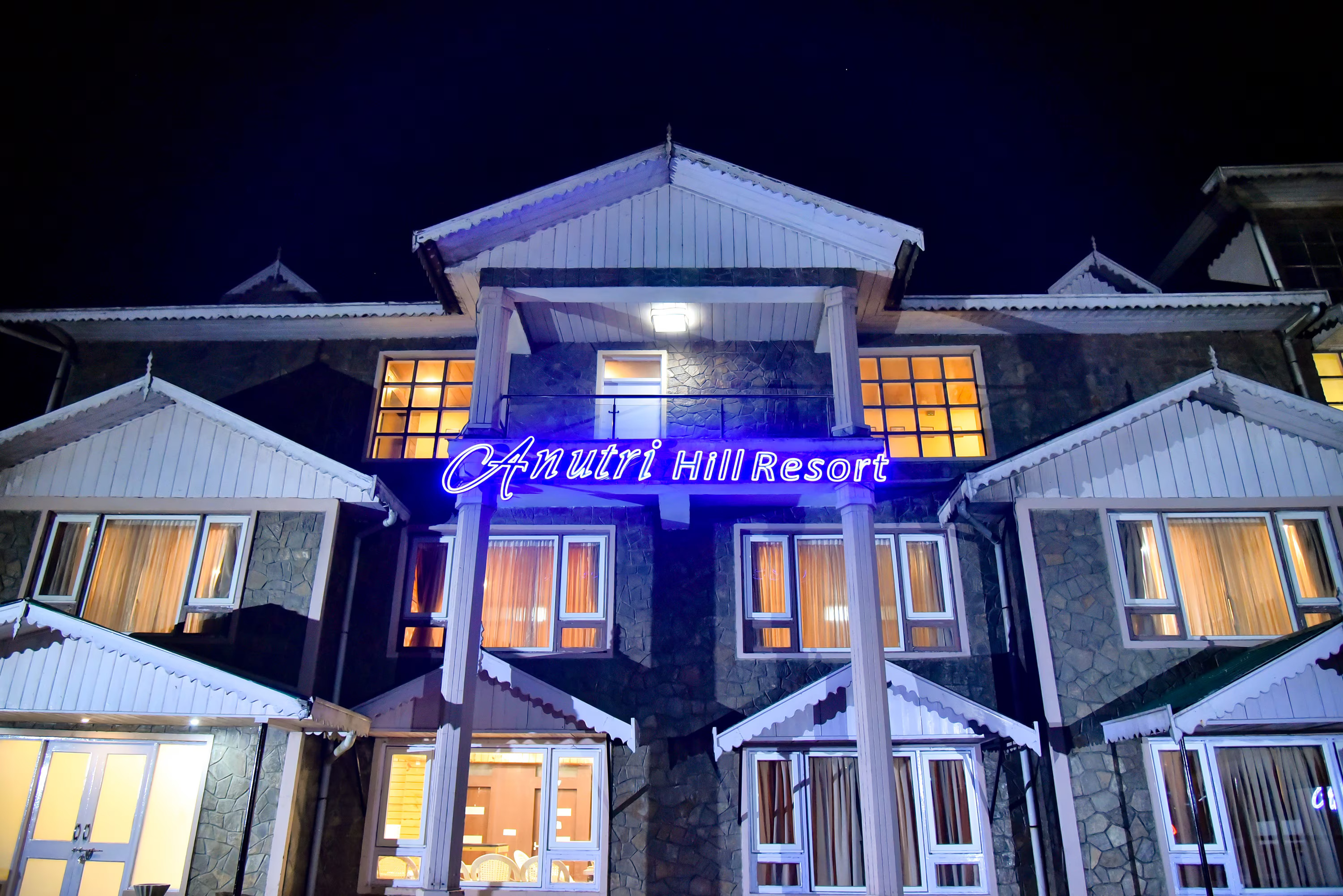 Anutri Hill Resort