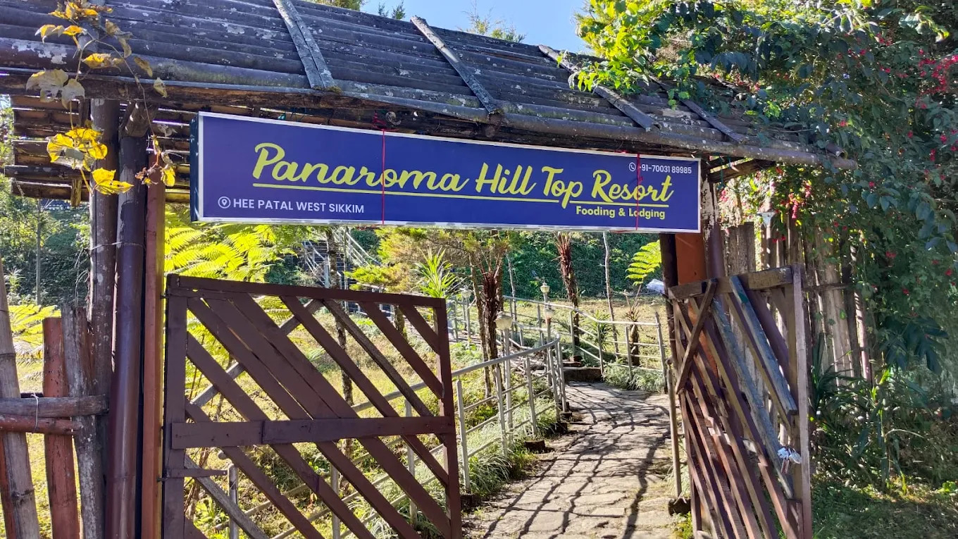 Panaroma Hill Top Resort