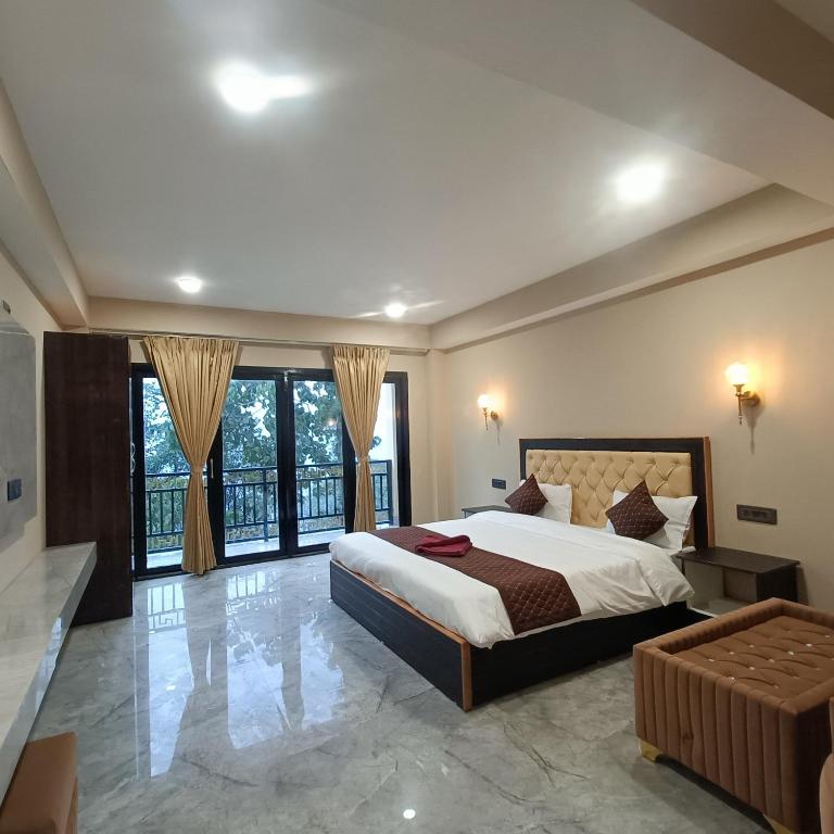 Moon Retreat Pelling | Book Luxury Stay at Best Price | TripMozy