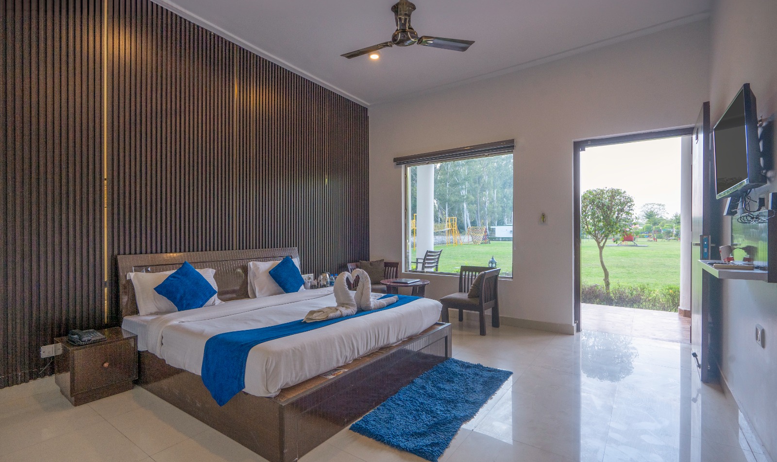 CORBETT HOLIDAY FOREST RESORT