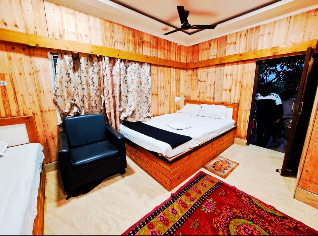 Palash kuthi Resort