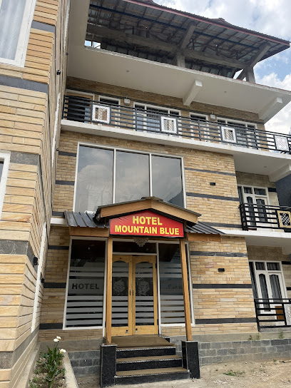 Hotel Mountain Blue Manali