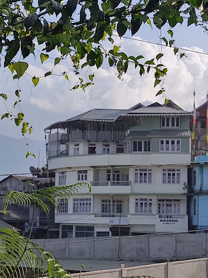 Maplewood Homestay, Pedong