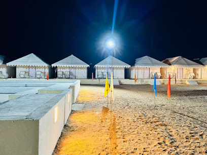 Mumtaz Desert Camp by Alcor