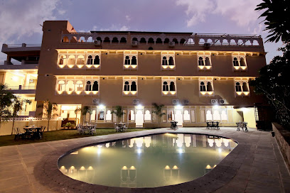 Kanchangarh Resort– Udaipur