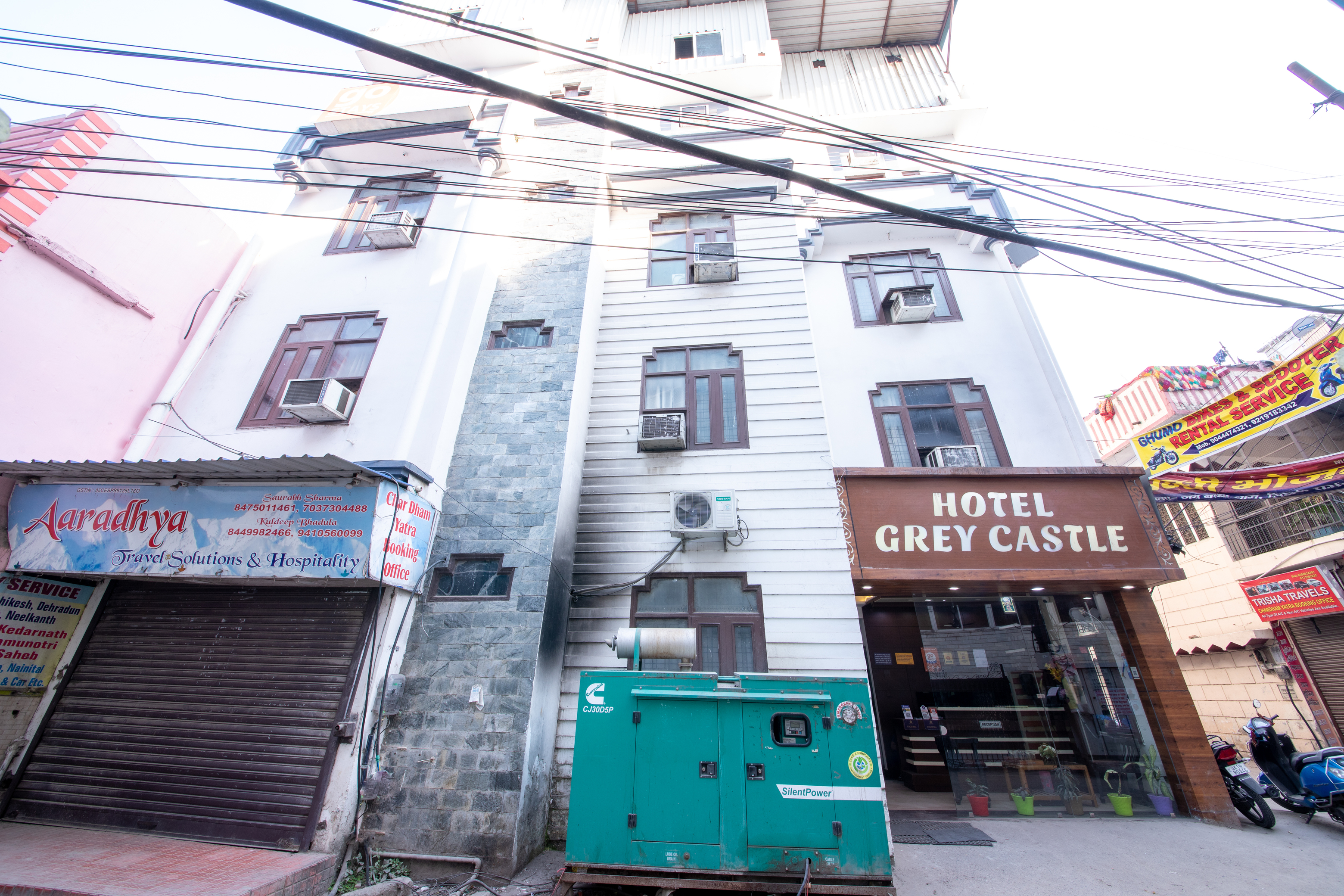 Perfectststayz Value Grey castle
