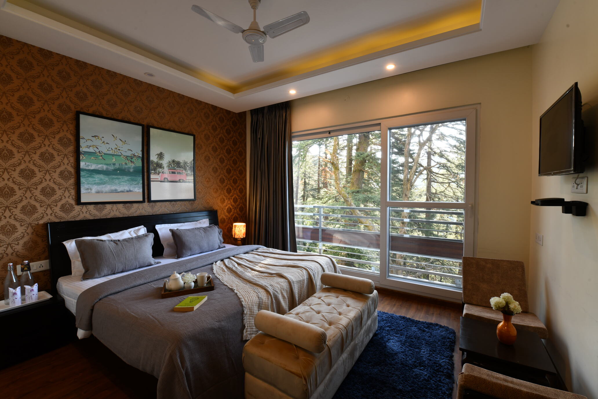 Perfectstayz Value Shimla (Namah Retreat)