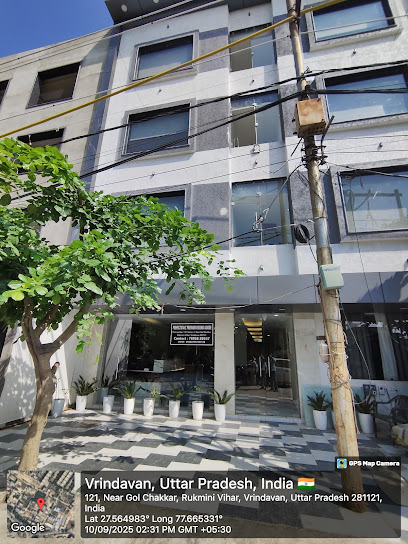 Perfectstayz Krishna Abode