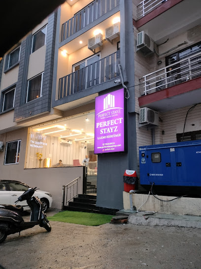 Perfectstayz Premium Laxmi Heritage