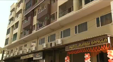 Hotel Rupashi Bangla