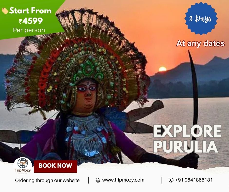 Purulia Tour