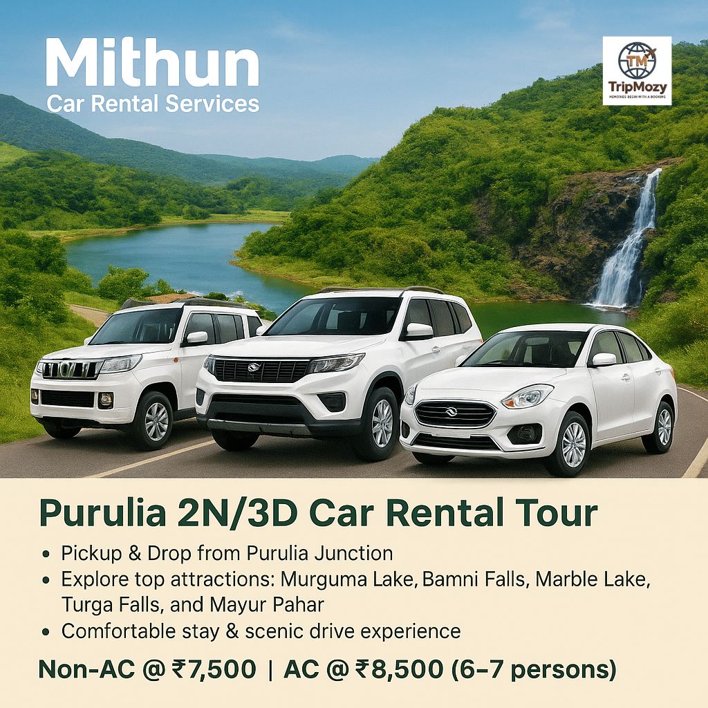 Mithun Car Rental Services