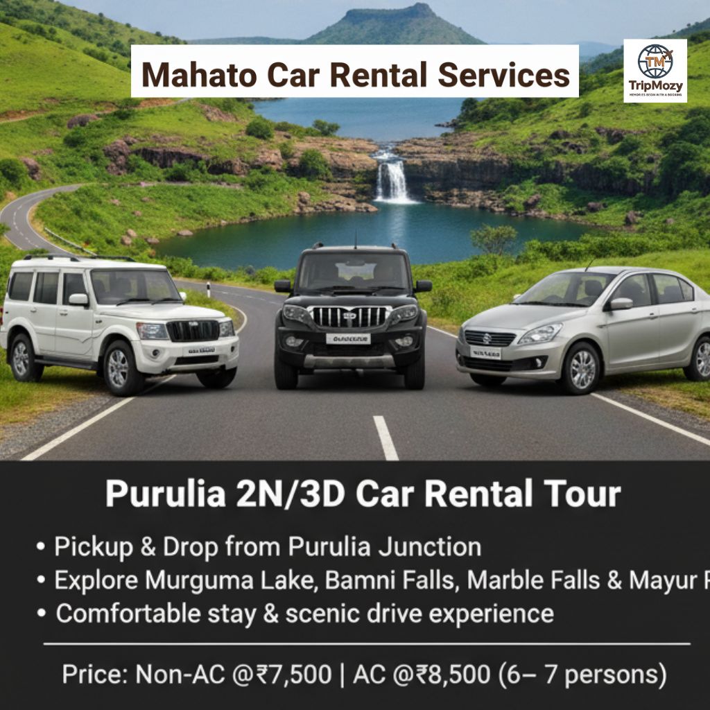 Mahato Car Renta Services