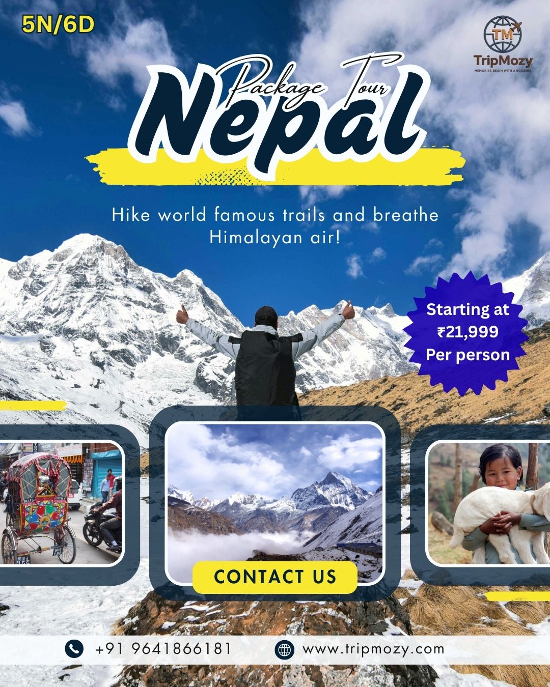 Nepal Tour