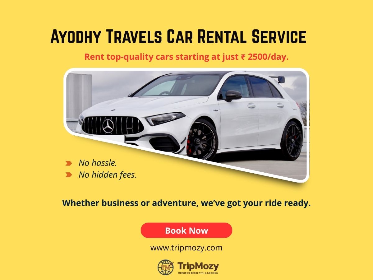 Ayodhya Travels Car Rental Service