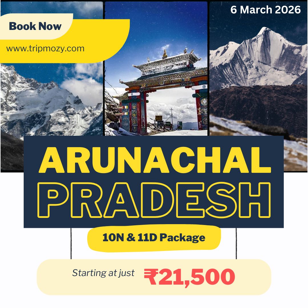 Arunachal Tour