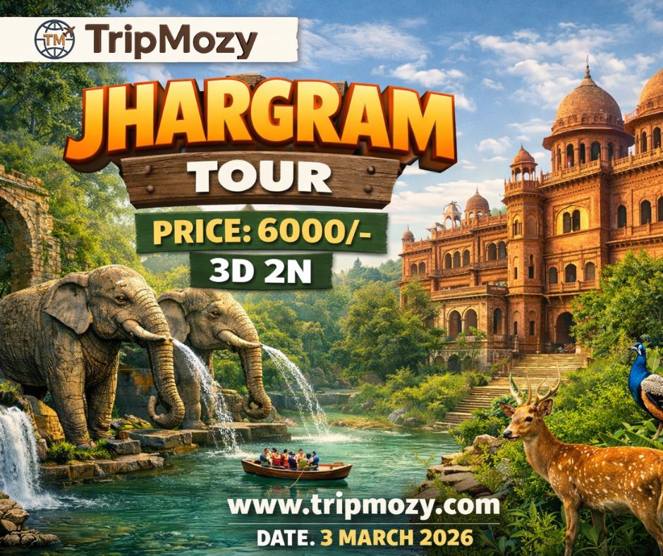 Jhargram Tour