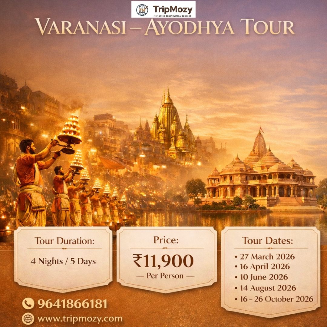 VARANASI-AYODHYA