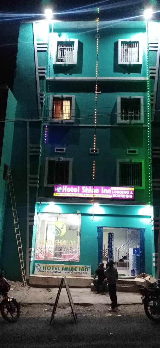 Hotel Shine inn Daringbari
