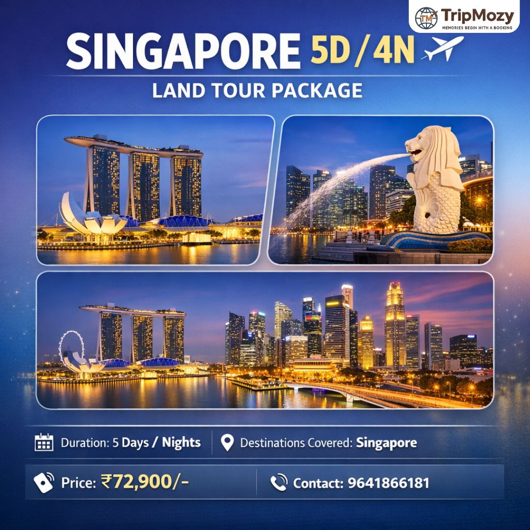 Singapore tour
