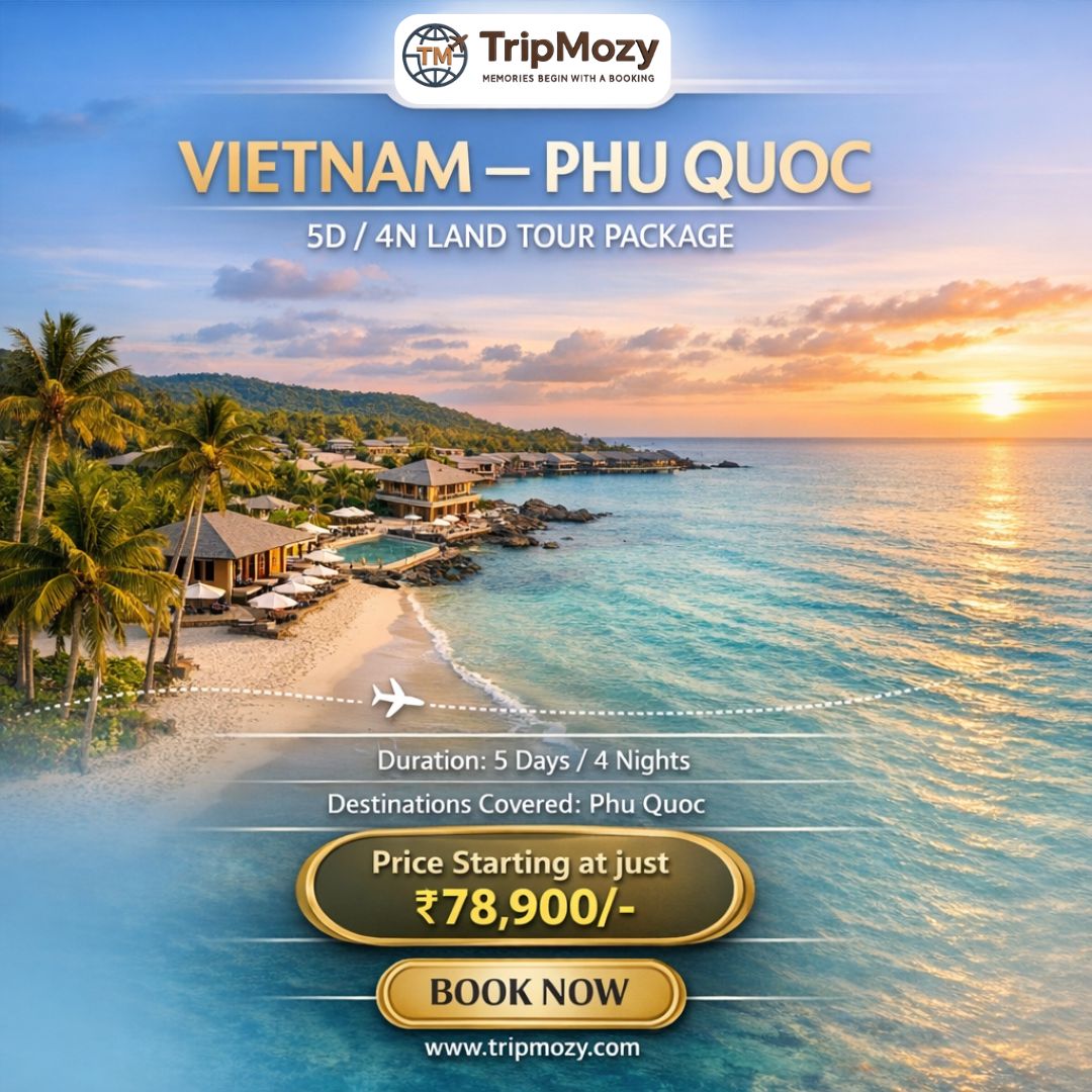 Vietnam - Phu Quoc Tour