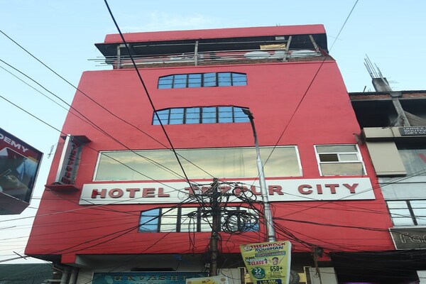 Hotel Tezpur City