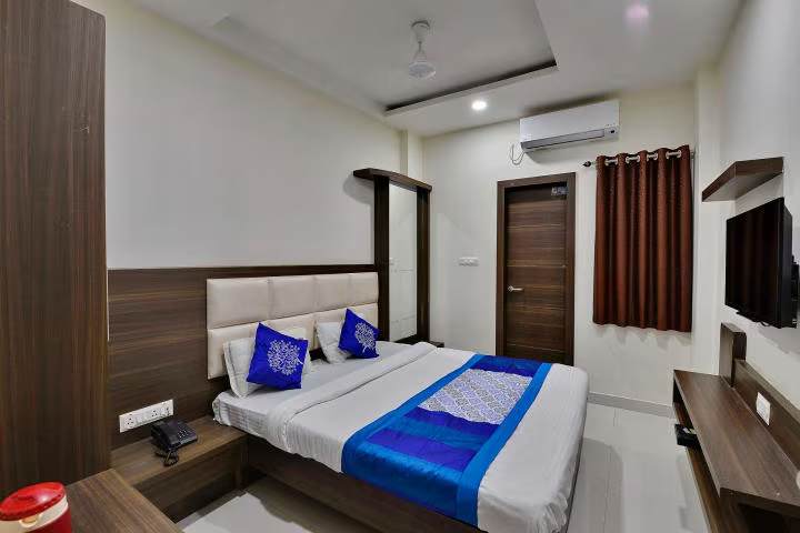Hotel Mahalaxmi (Hotel Amar palace)