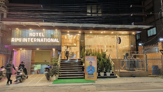 Hotel Rimi International
