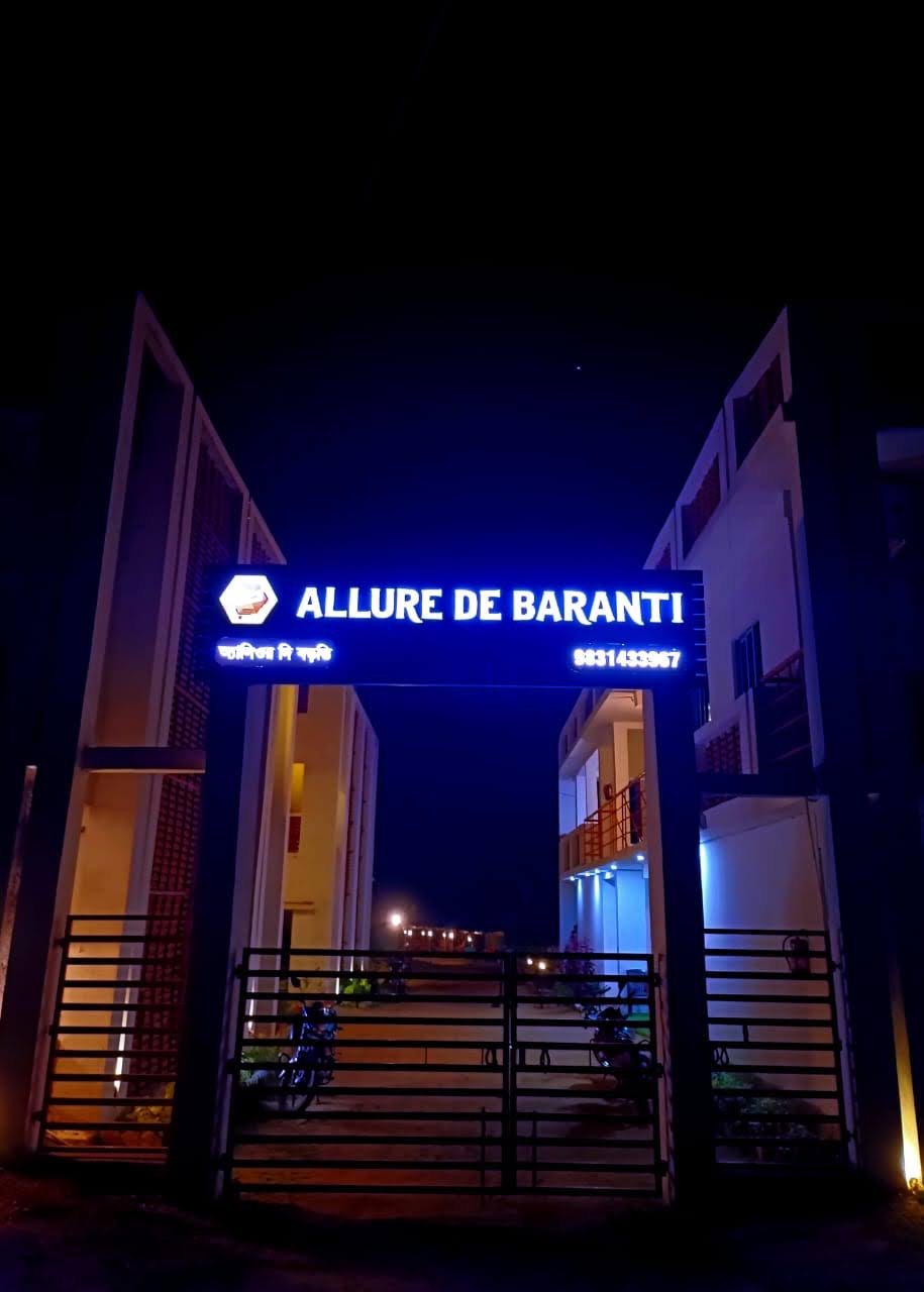 Allure De Baranti Resort