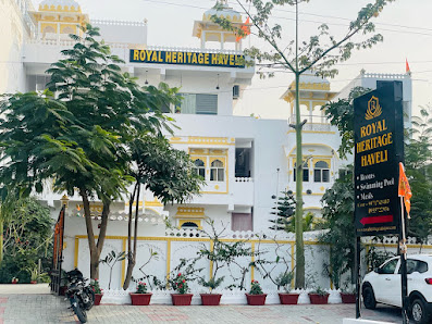 Royal Heritage Haveli