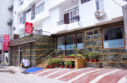 Hotel holiday home