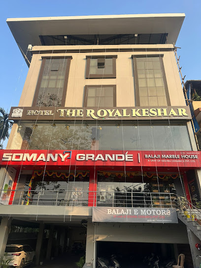 Hotel The Royal Keshar