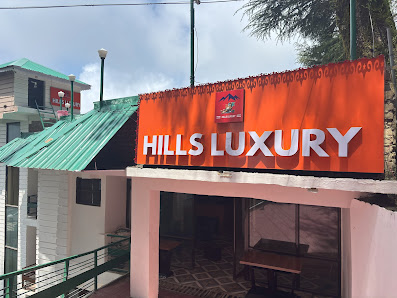 Hotel  Hills Luxury