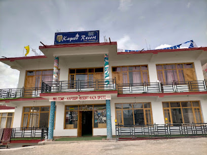 Kapoor Resort Kaza by Mountain Bee