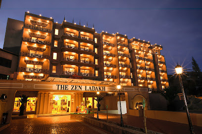 Zen Ladakh