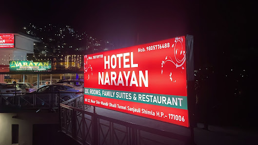 Hotel Narayan