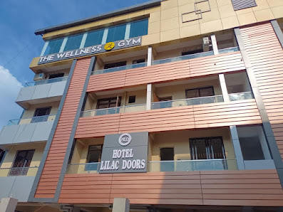 Hotel Lilac Doors
