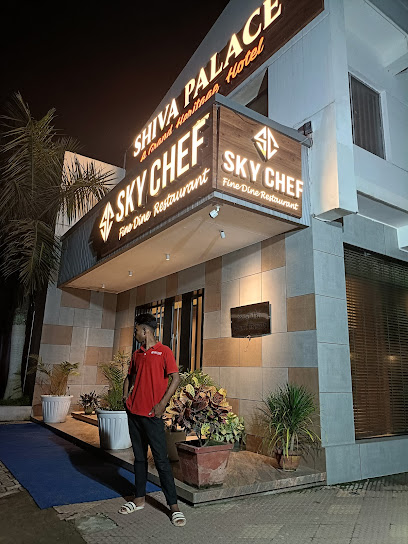 Hotel Shiva Palace
