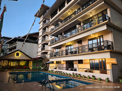 Temp Heritage Resort