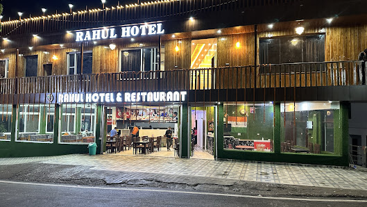 Rahul hotel and restaurant