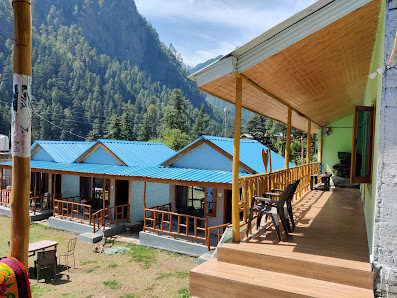 Lee  Garden Himalayan Wooden Cottage