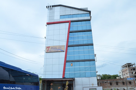 Hotel  Seven Hills Inn