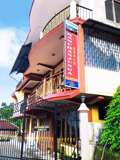 Kanchanjunga  Dealo Homestay